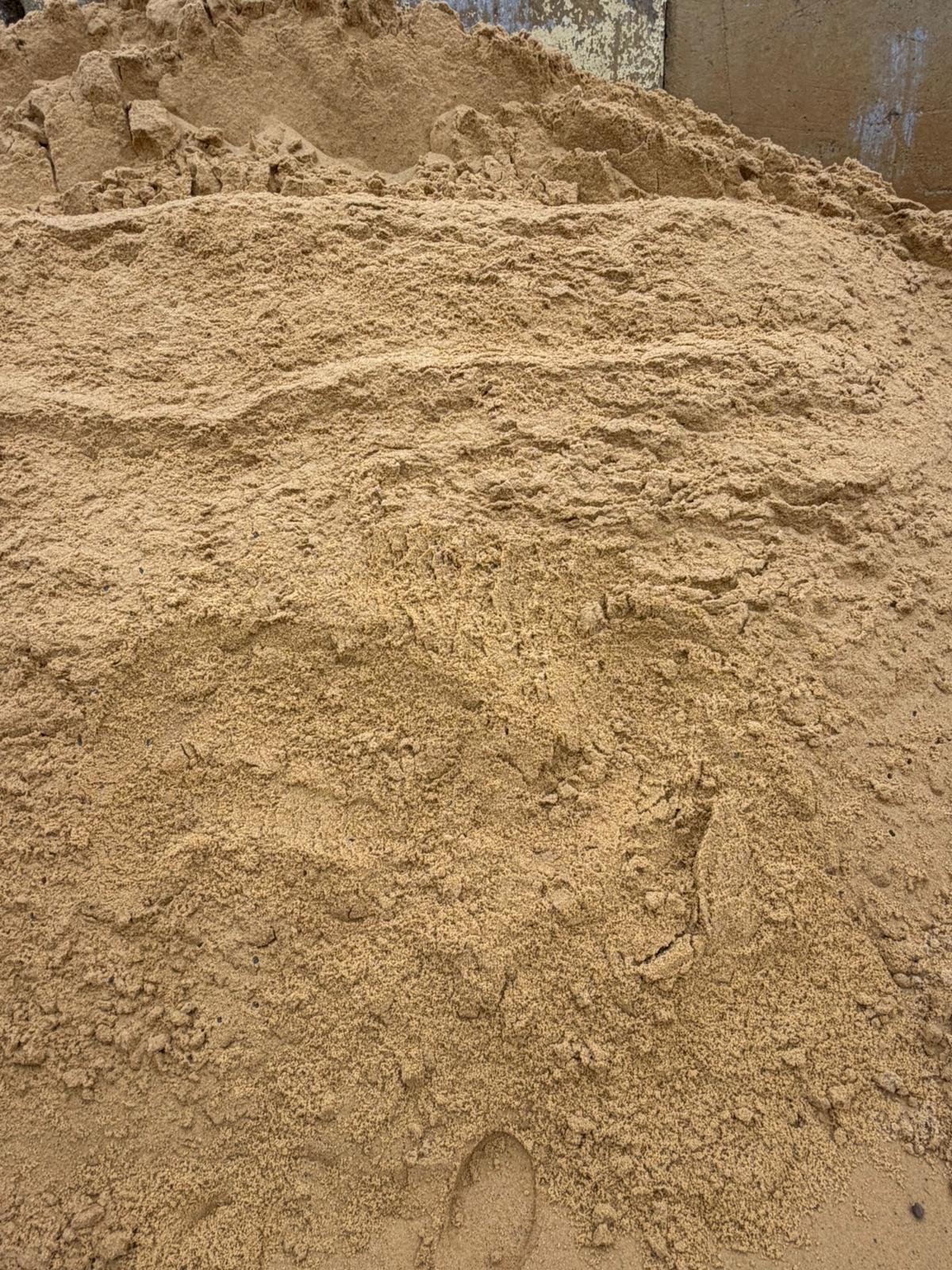 Building sand supplied in Fareham and Hampshire