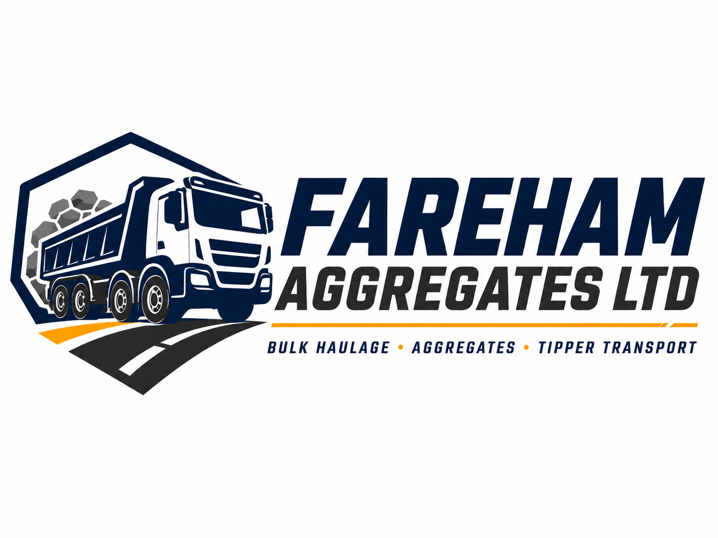 Fareham Aggregates Ltd logo
