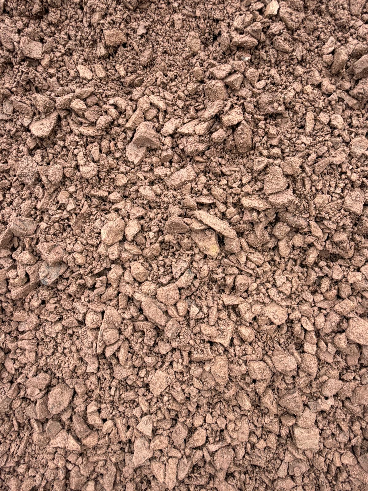 Type 1 aggregate supplied by Fareham Aggregates in Hampshire